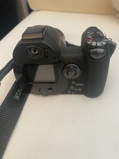 Konica Minolta DiMAGE Z3 Compact Digital Camera 12x Optical Zoom 4MP Black