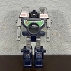 VTG 1980s Transformers G1 Reflector Camera incomplete figure