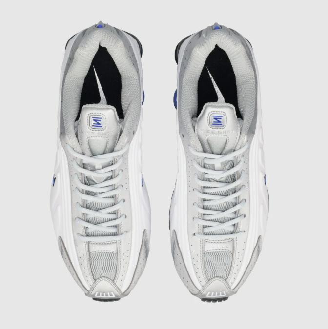 Size 8.5 - Nike Shox R4 Orlando - HQ1988-100 for sale online 
