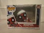 Funko Pop! Vinyl: Marvel - Deadpool #1442