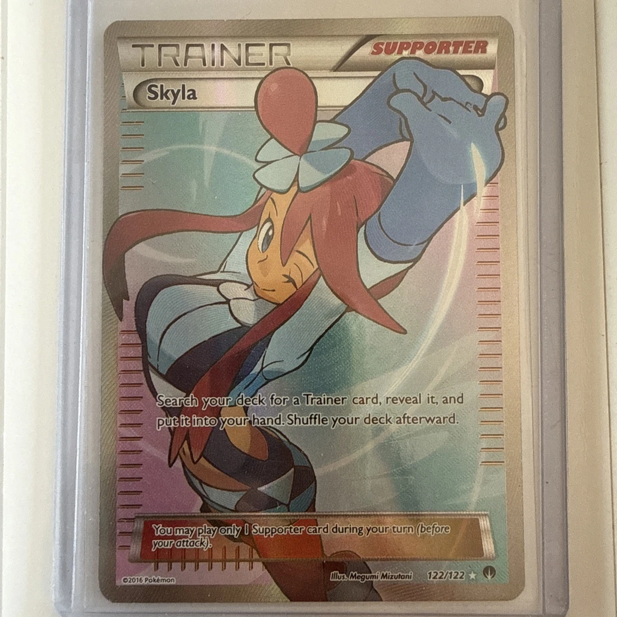 Skyla Pokmon TCG Cards for sale | eBay Skyla Pokmon TCG Cards for sale | eBay