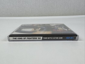 The King of Fighters '95 KOF KOF95 - SNK Neo Geo CD English Packaging - Complete