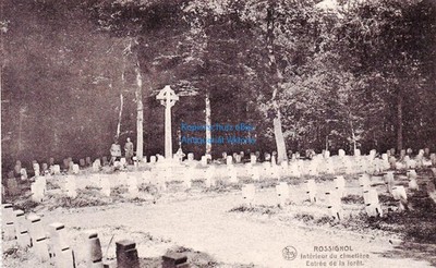 AK Soldatenfriedhof Rossignol