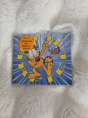 CD Maxi-Single Garfield Cool Cat