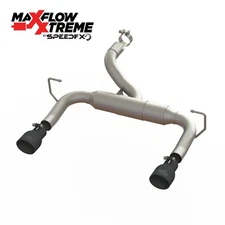 SPEEDFX 50601 AXLE BACK EXHAUST SYSTEM fits JEEP JL