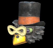 Xbox Fasnacht Raven Mask