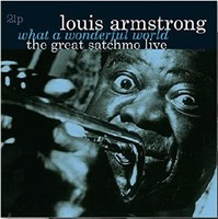 Armstrong - What A Wonderful World 2L - Vinyl Record - K4Z