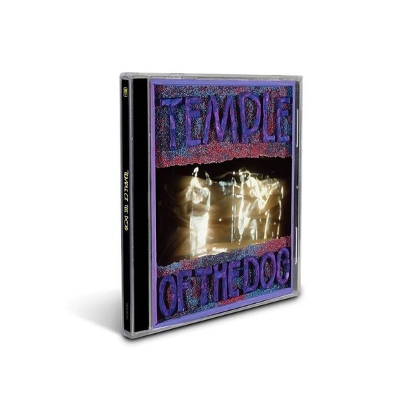 Temple Of The Dog: Temple Of The Dog (25Th Anniversary) - Universal Music 57095-image