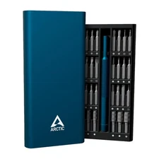 Arctic Precision Screwdriver Toolkit Electronics precision tasks AETLS00001A