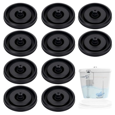 #ad 10 Pcs Toilet Fill Valve Seal Replacement for Fluidmaster 242 200 400 747 $12.41