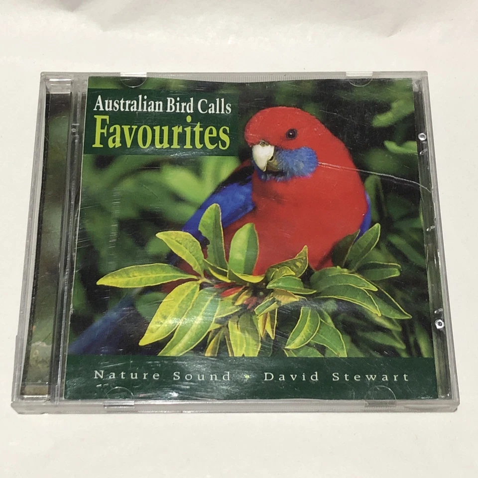 Australian Bird Calls Favourites Nature Sound David Stewart - Image 2 of 4