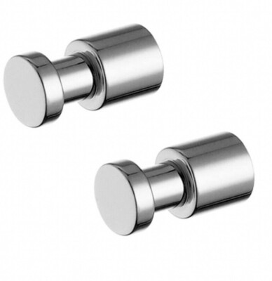 Porte-Serviette chrome Kubic | Leroy Merlin