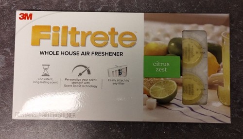 ¡¡NUEVO!! Ambientadores 3M Filtrete para toda la casa en aromas asst - estás comprando 1 (PL) - Imagen 11 de 14