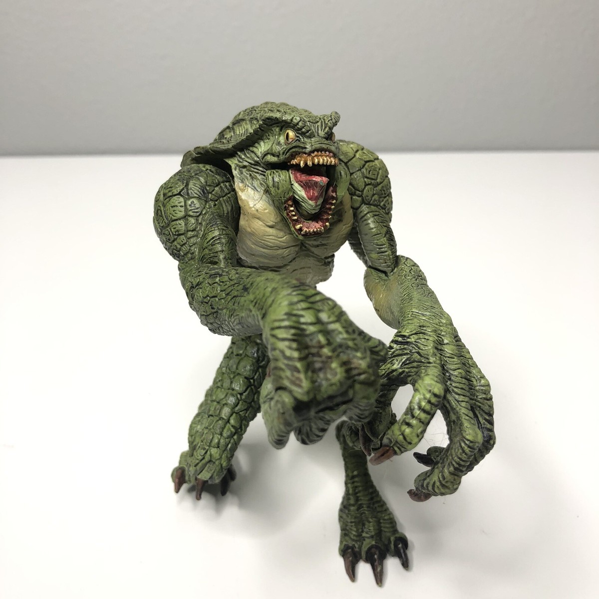 Resident Evil Hunter Palisades Action Figure Capcom 2002 7 Resident Evil Hunter Palisades Action Figure Capcom 2002 7
