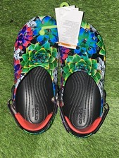 MENS ALL TERRAIN CROCS DESERT TRIP SIZE 10 NWT