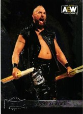 2022 SkyBox Metal Universe AEW #6 Lance Archer