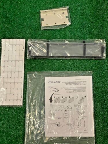 CommScope RCP-3KAPUE09200 Fiber Termination Patch Panel 144-Port 3RU - Picture 6 of 10
