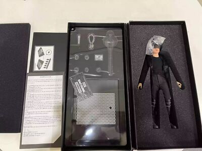 Enterbay BIG BANG Real Masterpiece 1/6 Toys 5pcs Action Figure 10