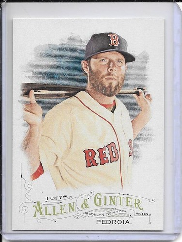 2016 Topps ALLEN & GINTER..You Pick From List 176-350.. - Picture 124 of 297