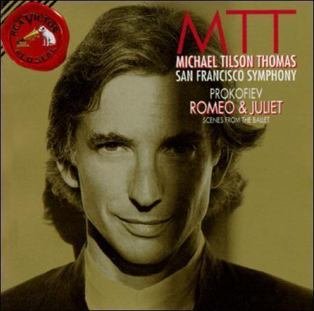 New Sealed - Prokofiev: Romeo & Juliet - Michael Tilson Thomas RCA CD BG2 68288 - Picture 1 of 1
