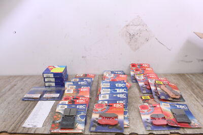EBC BRAKE PAD LOT ----QTY 33