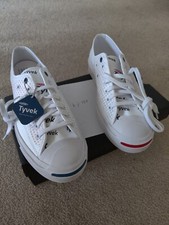 Hombre Talla 9 - Converse DuPont Tyvek x Jack Purcell Blanco Azul 170063c