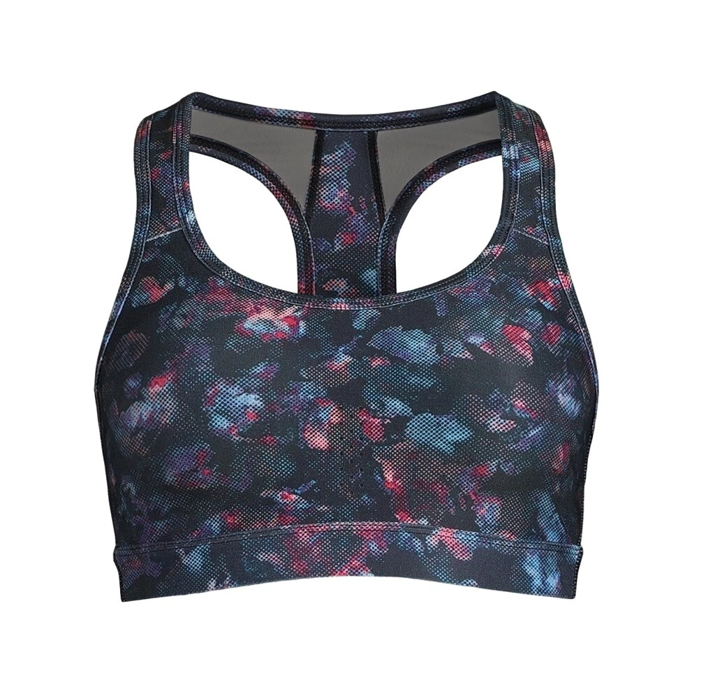 Avia sports bra sales high impact