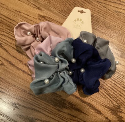 c&c california hair ties