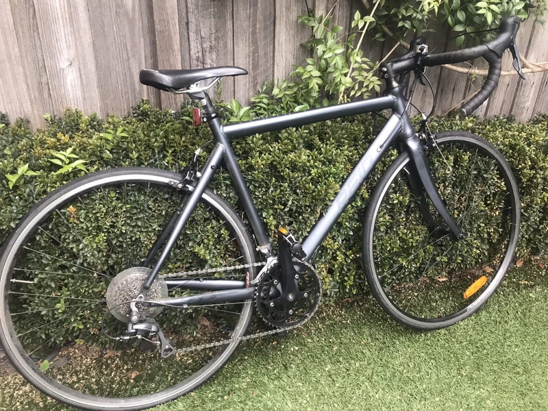 reid osprey road bike