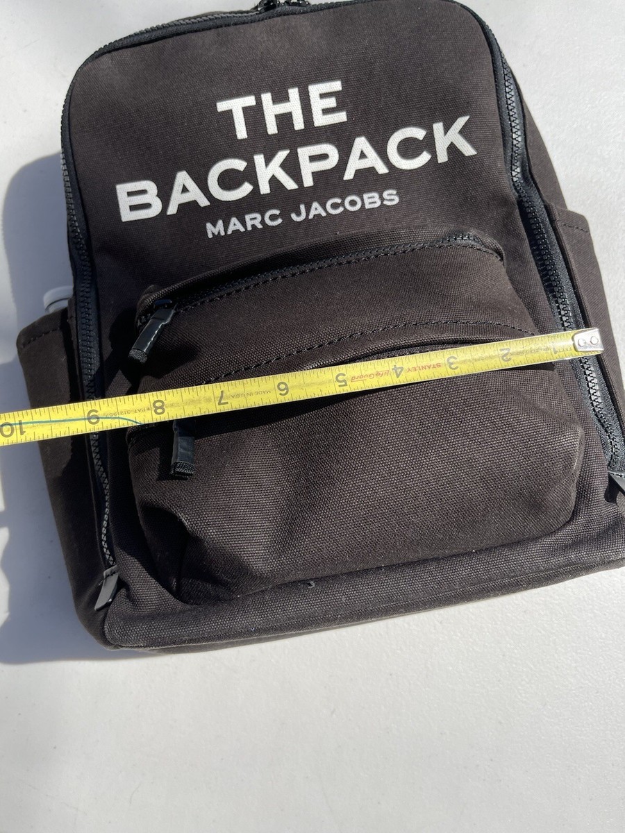 MARC JACOBS THE BACKPACK ブラック Amazon.com | Marc Jacobs Women's The Large Backpack, Black