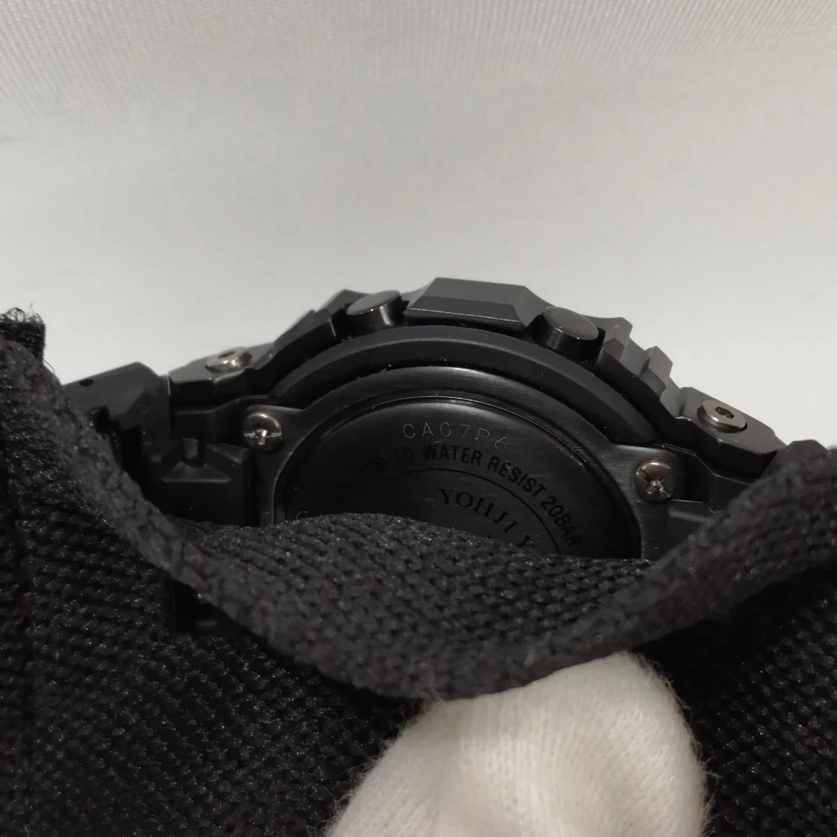 Y'S X CASIO GM-S5600YS-1 G-SHOCK 539520