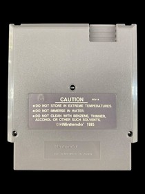 Vintage Nintendo NES Bandai Golf Challenge Pebble Beach Video Game