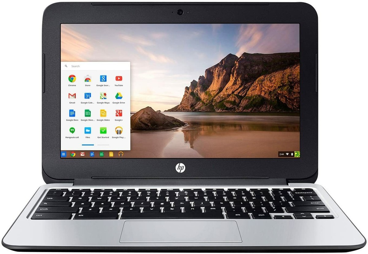 hp - hp chromebook 11 ブルー　中古 Amazon.com: HP Chromebook 11-inch Laptop - MediaTek - MT8183