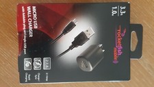 Rocketfish RF- AC1U2M Mobile/Travel/Portable Micro USB Wall Charger