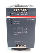 ABB Switch Mode Power Supply 115/230VAC 1SVR427035R0000 CP-E24/10.0