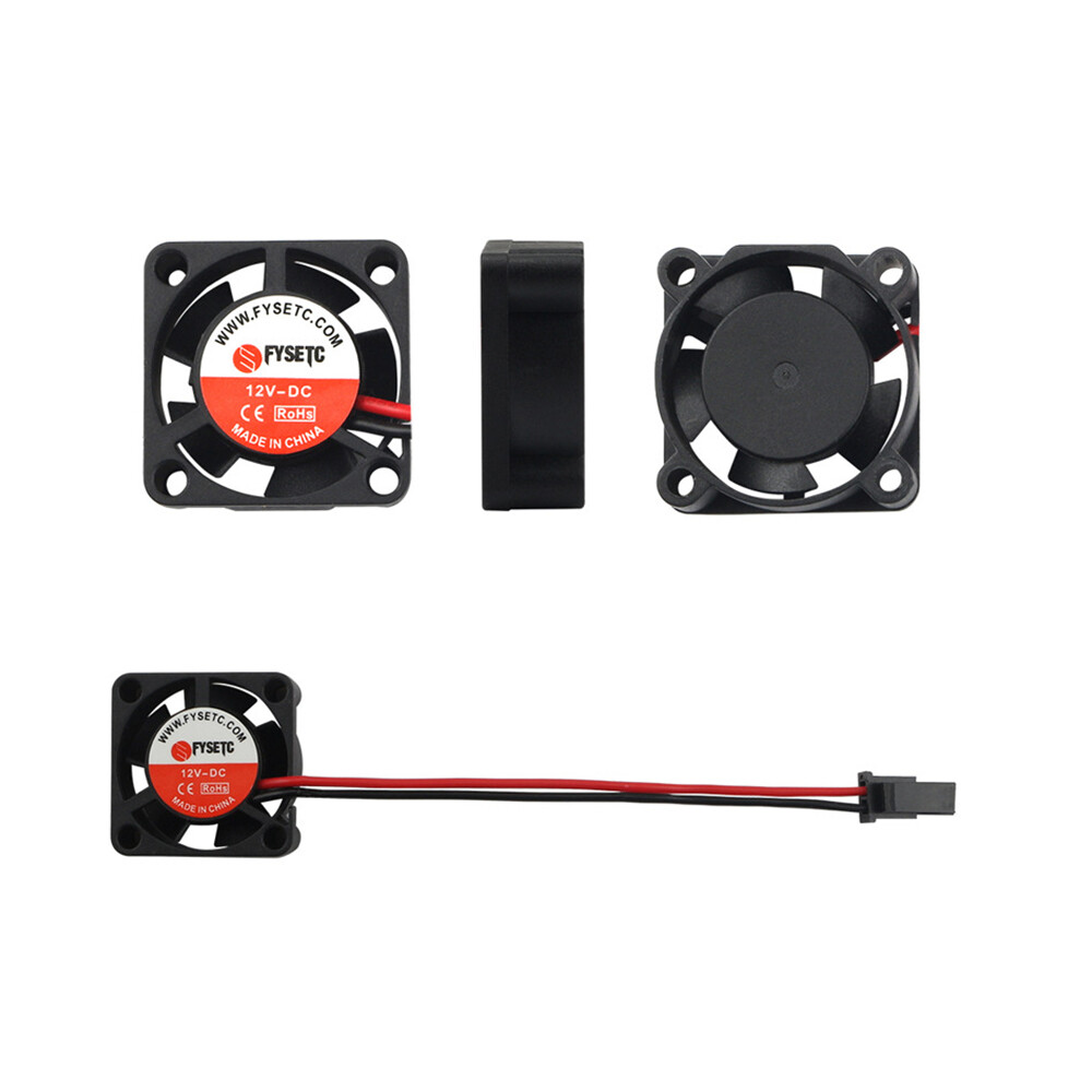 2510 Cooling Fan for Spider Hotend 3D Printer Hot End Fan for Mosquito Extruder