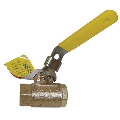 Apollo Valves 701012741 1/4'' Fnpt Bronze Ball Valve Inline