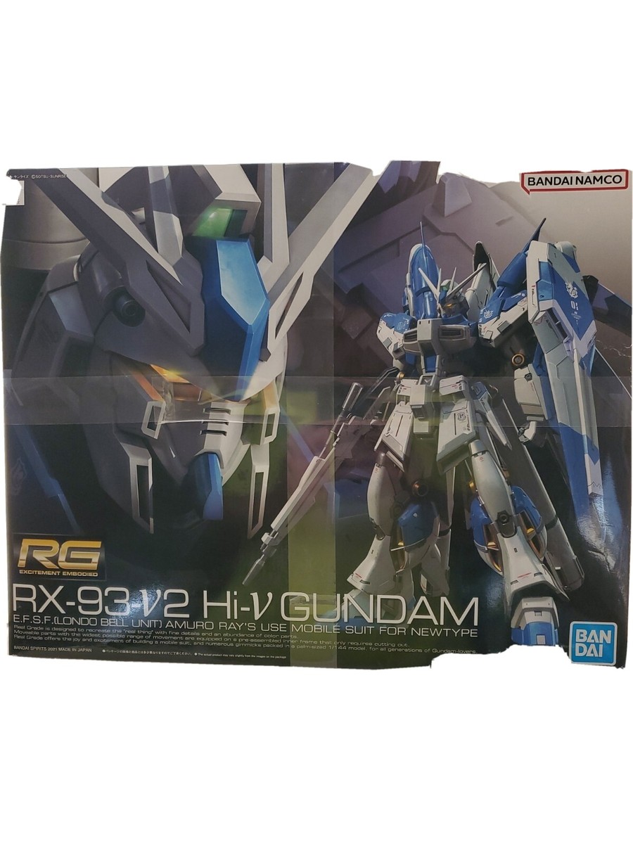 RX-93-V2 Hi-V Gundam | eBay