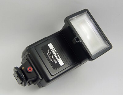 SunPak Auto 26SR Flash