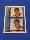1995 Jason Isringhausen - Chris Roberts ROOKIE RC Topps #653