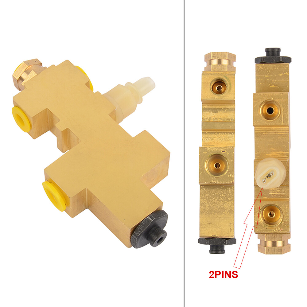 Maxwin Brake Proportioning Valve – Jeep Grand Cherokee Wrangler 2.4L 2.5L 4.0L 5.2L – MW04796
