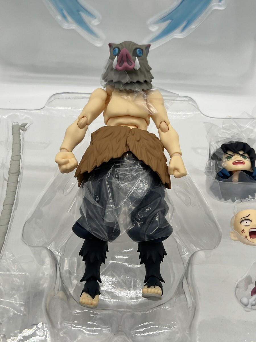 特撮 Kimetsu no Yaiba Inosuke Hashibira vol.5 Figure Demon Slayer: Kimetsu no Yaiba Inosuke Hashibira 5