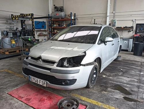 966352888000 Motor Arranque para CITROEN C4 BERLINA * 99664 - Imagen 7 de 10