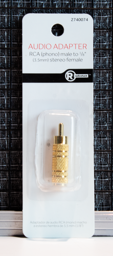 90 Deg Angle Droit Rca Rvb Phono Fiche Mâle À Femelle Douille Av Adaptateur