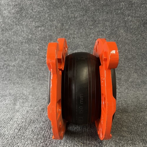 Mason Safeflex SFEJ Giunto di Espansione 6" 150mm EKEP Perossido EPDM Sfera Singola - Foto 4 di 13
