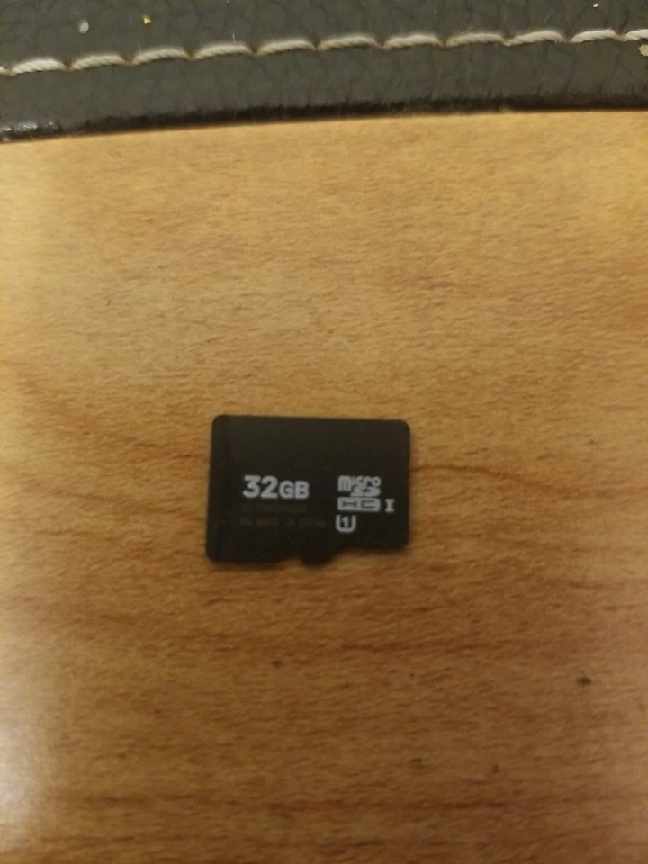 Micro SD Flash Memory Card 32GB w/ Infinitive microSDHC Memory Card Adapter - Image 2 of 4