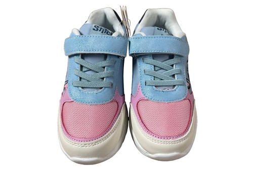 Stitch Sneaker mit Blinkfunktion LED Turnschuhe Schuhe Größen: 30 31 32 33 34 35 - Bild 10 von 10