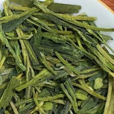 Dragonwell China Green leaf tea 8oz