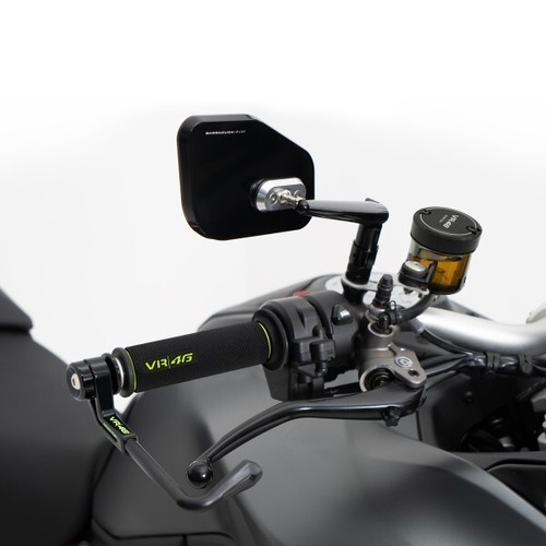 BARRACUDA CONTRAPPESI BILANCIERI UNIVERSALI MOTO ALLUMINIO VR 46 VALENTINO ROSSI - Photo 2/3
