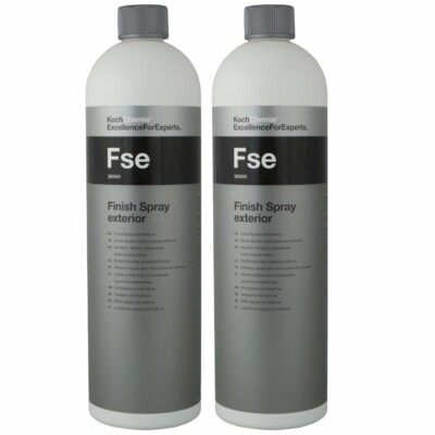 Koch Chemie Fse Finish Spray exterior 2x 1 Liter